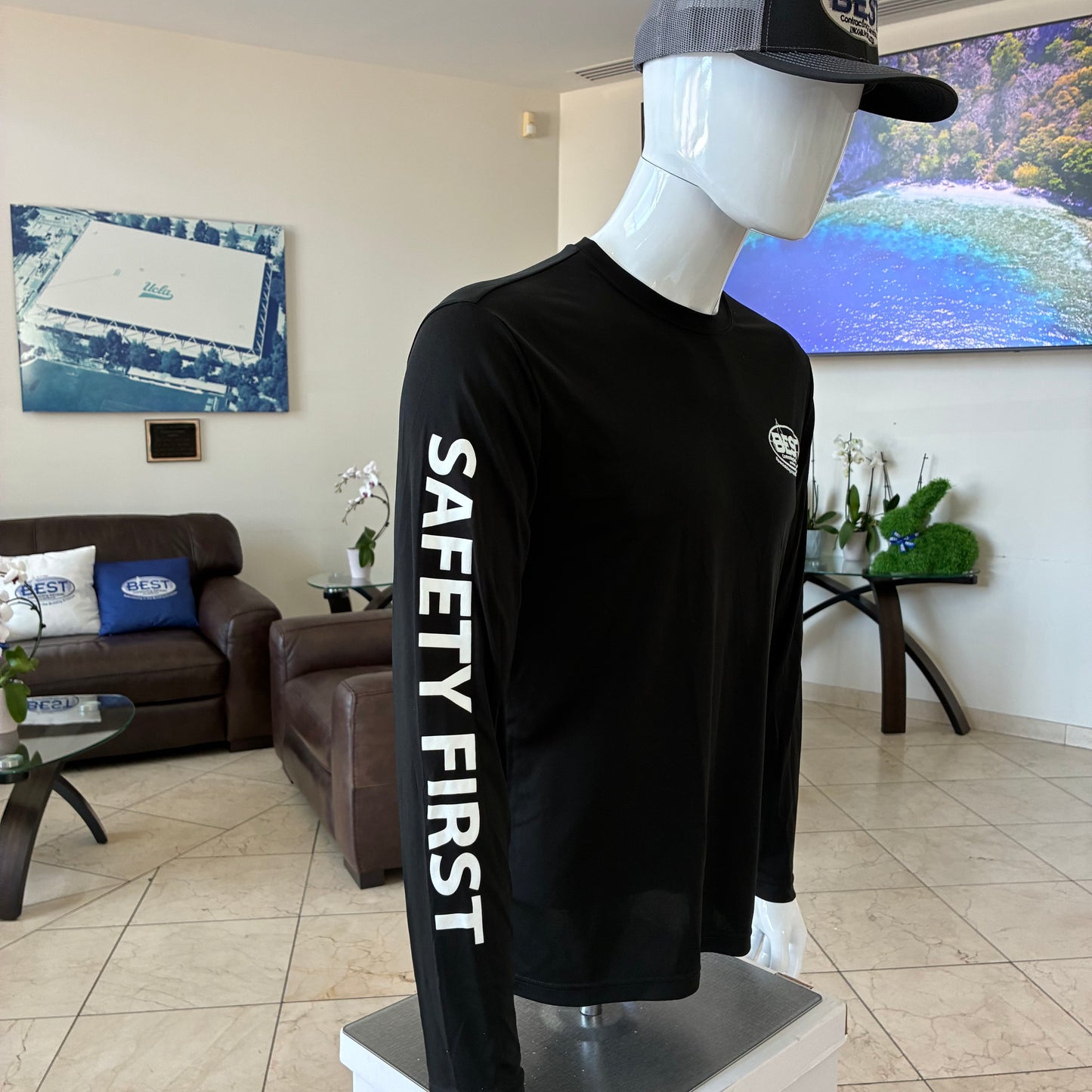 Black Long Sleeve
