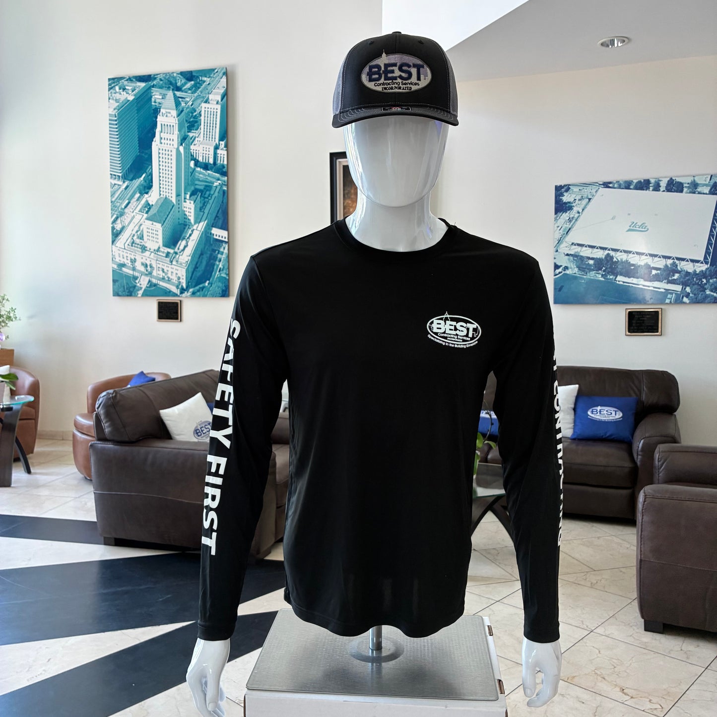 Black Long Sleeve