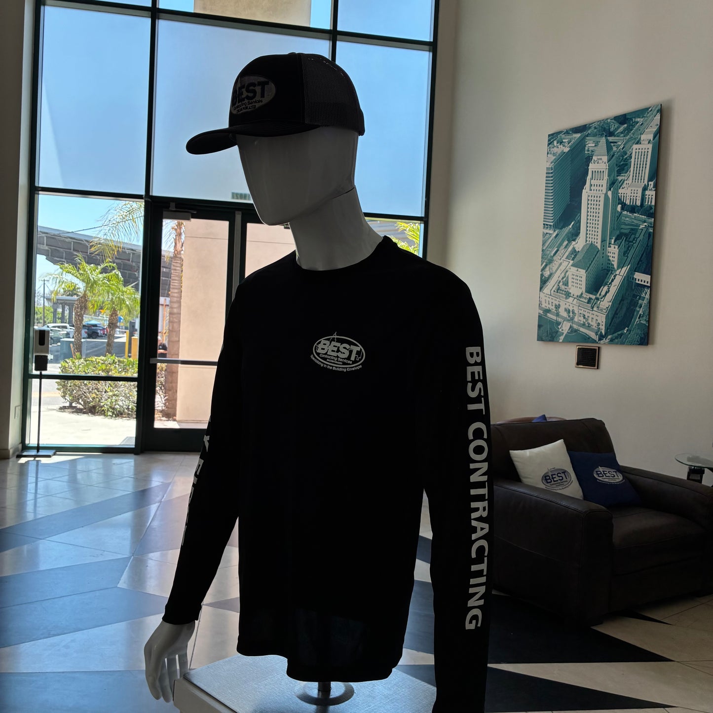 Black Long Sleeve