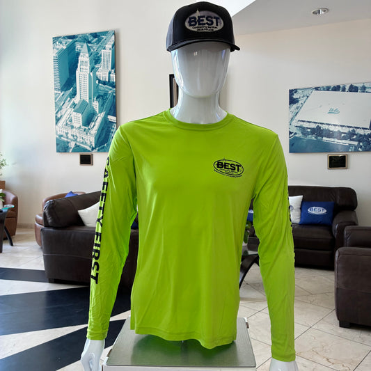 Green Long Sleeve