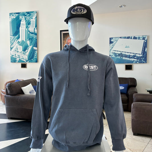 Gray Hoodie