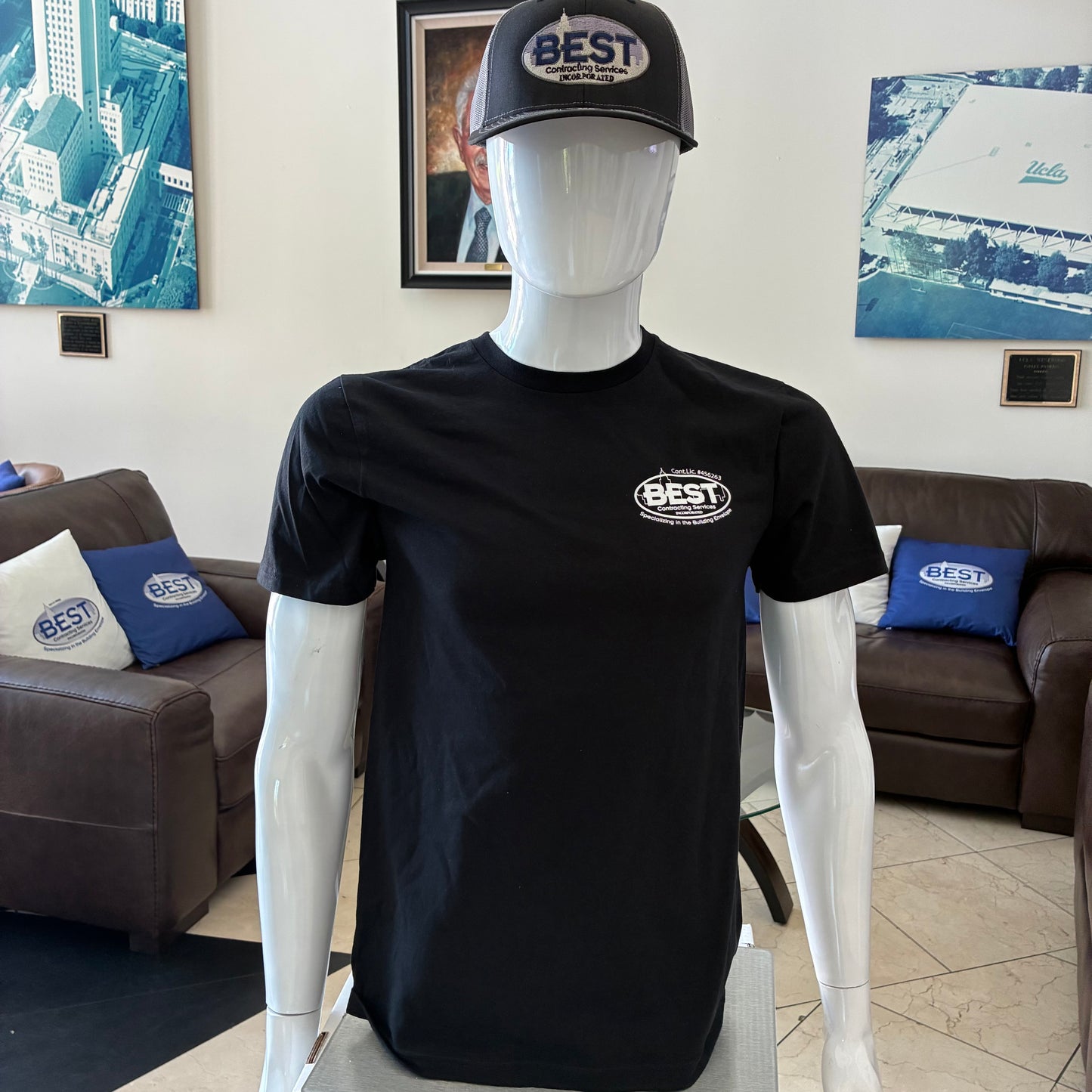 America 250 Black Shirt