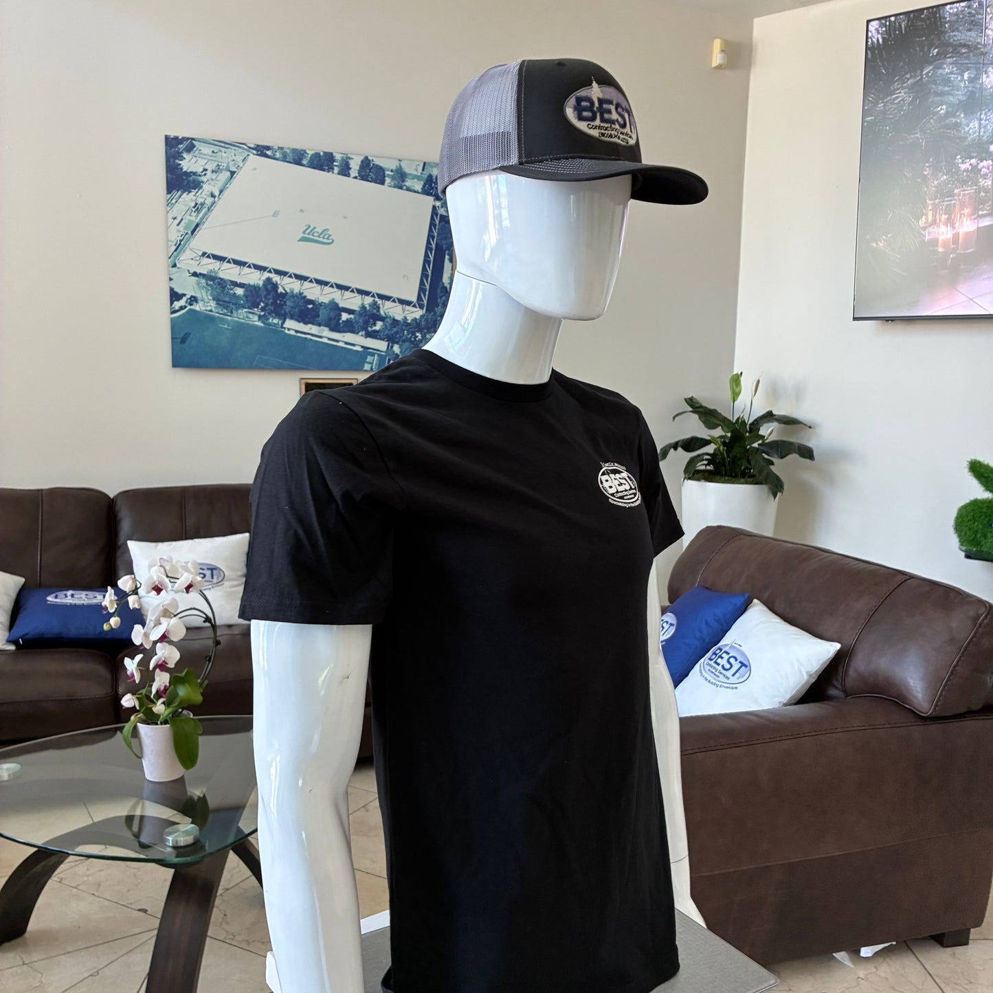 America 250 Black Shirt
