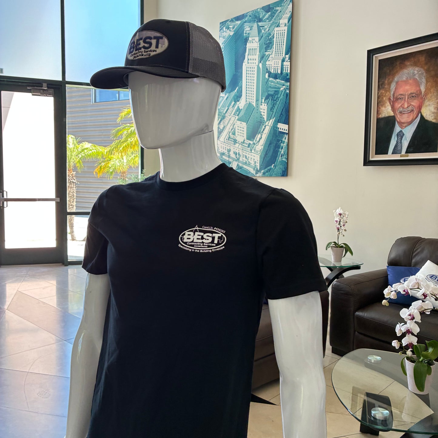 America 250 Black Shirt