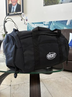 Black Small Duffle Bag